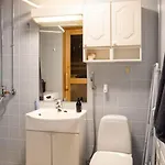 Viihtyisae Yksioe Keskustassa Oma Sauna Ja Terassi *