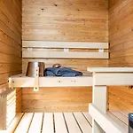 شقة Viihtyisae Asunto Keskustassa Oma Sauna Ja Terassi