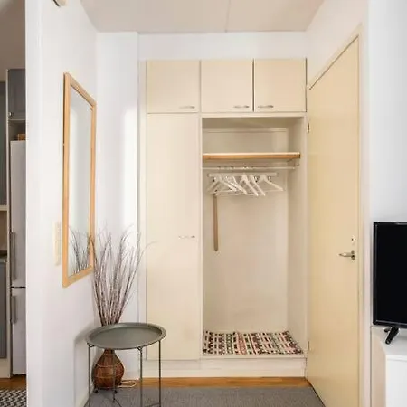 Viihtyisae Yksioe Keskustassa Oma Sauna Ja Terassi * بورفو