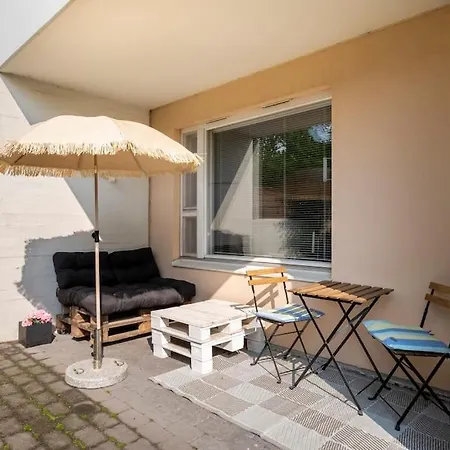 Lejlighed Yksioe Saunalla Ja Patiolla Porvoo