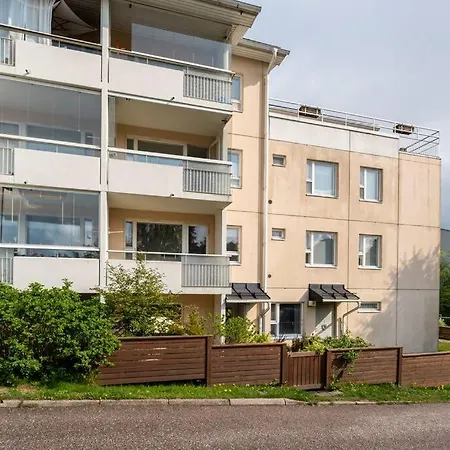 Viihtyisae Asunto Keskustassa Oma Sauna Ja Terassi * بورفو
