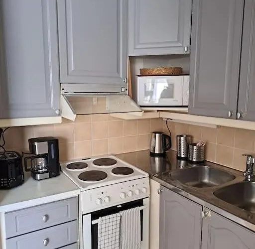 Viihtyisae Asunto Keskustassa Oma Sauna Ja Terassi 포르보