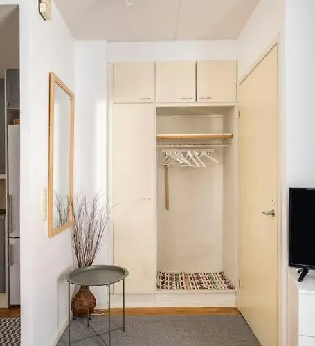 Viihtyisae Asunto Keskustassa Oma Sauna Ja Terassi * 포르보