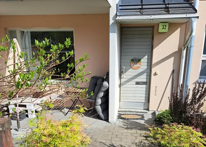 Viihtyisae Asunto Keskustassa Oma Sauna Ja Terassi *